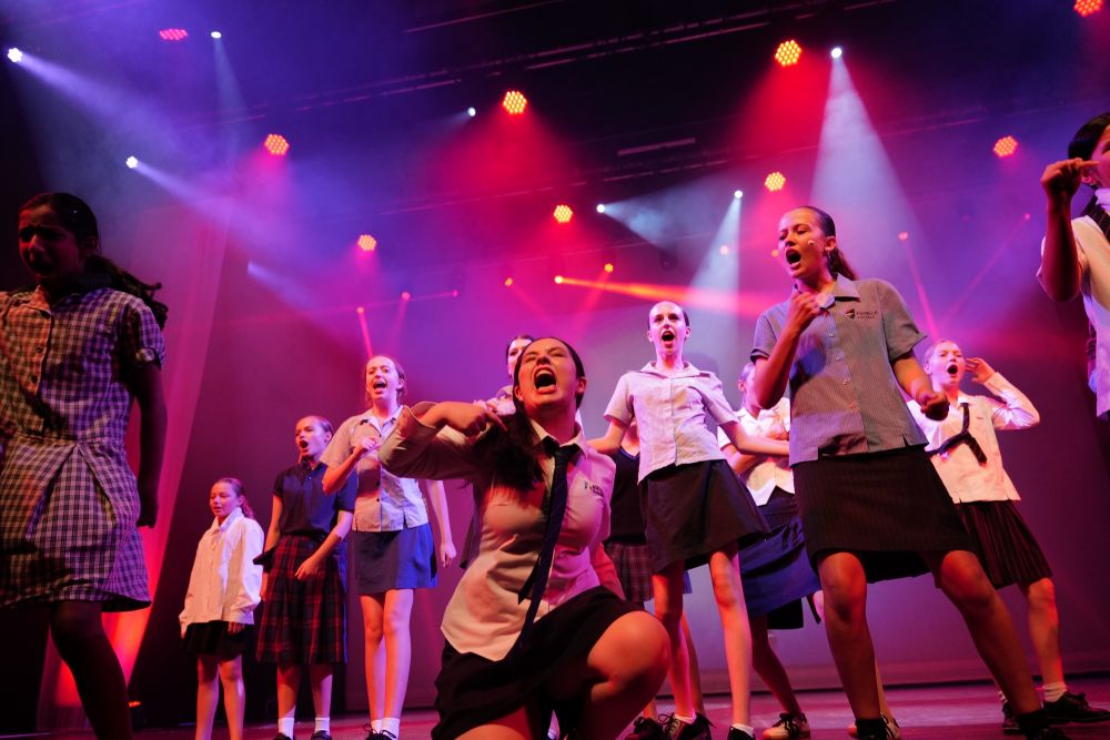 Musical Theatre | Glee Club