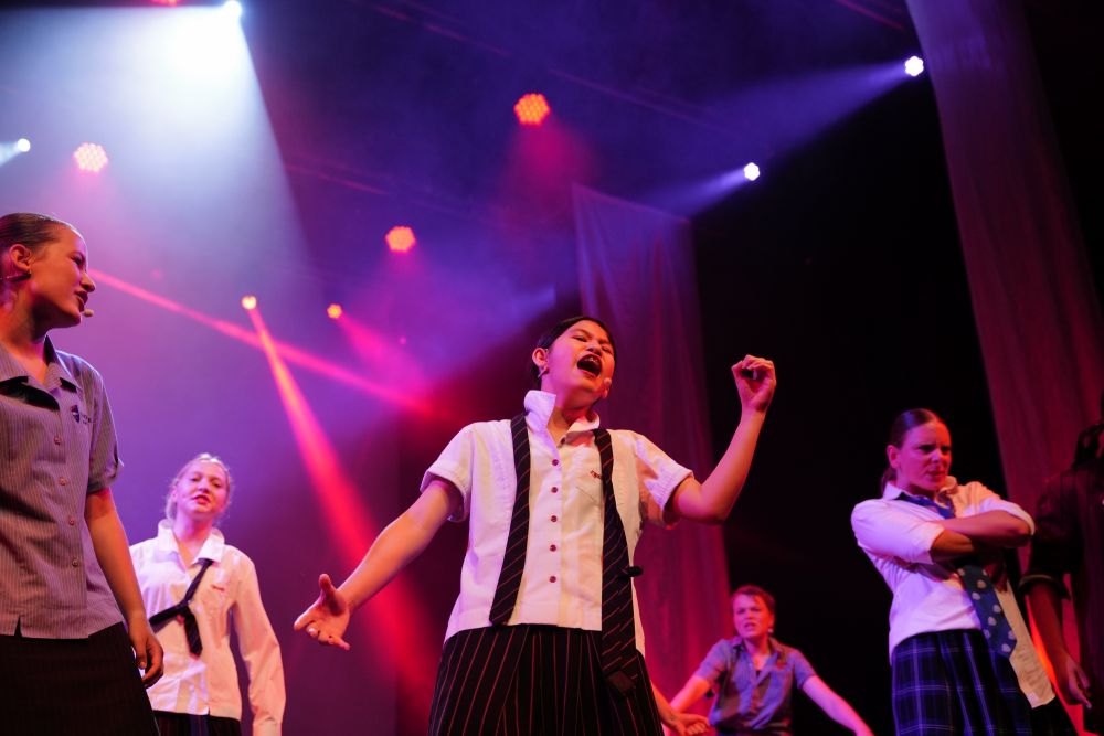 Musical Theatre Classes