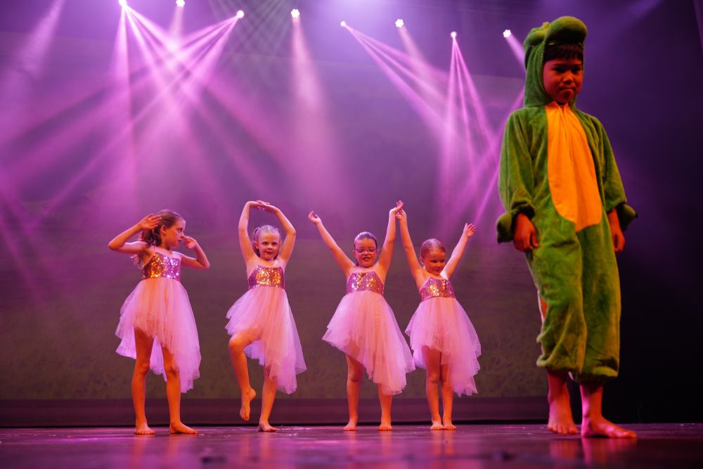 Dance | Sing | Act