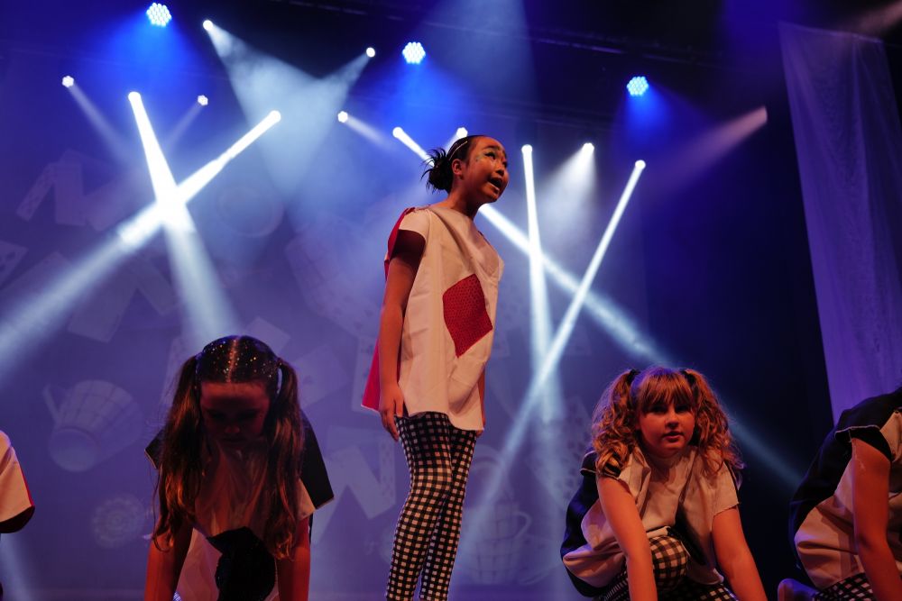 Dance | Sing | Act