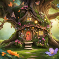 FAIRY DUST PARTY