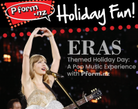 MON 22 SEPT | ERAS