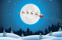 DECEMBER 8 - COUNTDOWN TO CHRISTMAS