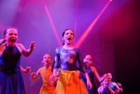 MARCH 16-Dance Sing Act!