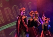 Moulin Rouge 2012 show season